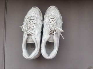 Nike Air Max Mujer Blancas