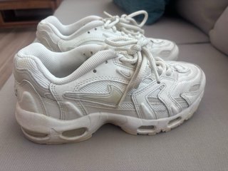 Nike Air Max Mujer Blancas
