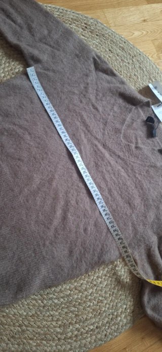 Jersey punto Zara mujer