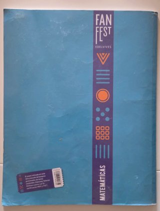 Matemáticas 5, libros de los 3 trimestres Edelvive