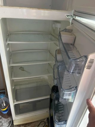 Frigorífico Teka blanco