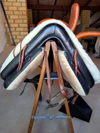 Montura Amazona