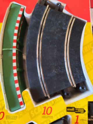 CIRCUITO SCALEXTRIC IMOLA F1. TECNITOYS NUEVO.