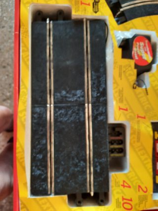 CIRCUITO SCALEXTRIC IMOLA F1. TECNITOYS NUEVO.