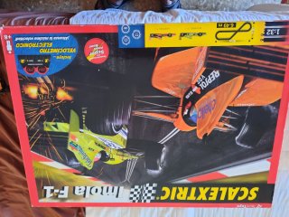 CIRCUITO SCALEXTRIC IMOLA F1. TECNITOYS NUEVO.