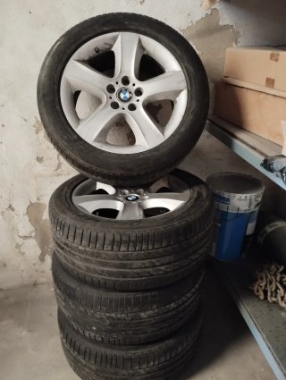 Llantas BMW X5 19 pulgadas