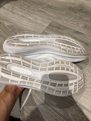 Zapatillas Adidas Runfalcon Deportivas Blancas