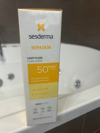 Sesderma Repaskin Protector Solar Facial SPF 50
