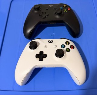 Xbox One Microsoft Negra