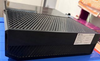 Xbox One Microsoft Negra