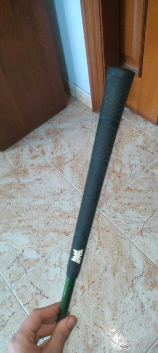 Híbrido PXG 0211 22° #4 Varilla ALDILA NV Green