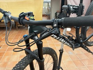 Bicicleta Specialized Epic Comp Talla XS