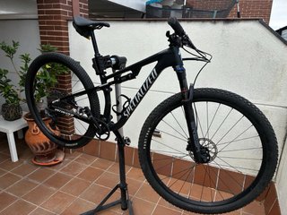 Bicicleta Specialized Epic Comp Talla XS