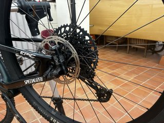 Bicicleta Specialized Epic Comp Talla XS