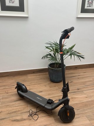 Patinete Eléctrico Segway Ninebot E2 Plus