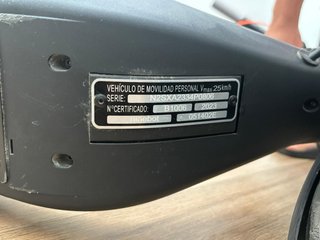 Patinete Eléctrico Segway Ninebot E2 Plus