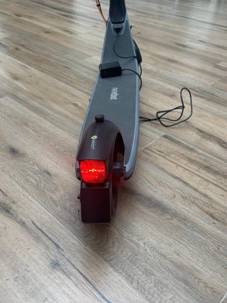 Patinete Eléctrico Segway Ninebot E2 Plus