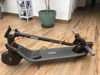 Patinete Eléctrico Segway Ninebot E2 Plus
