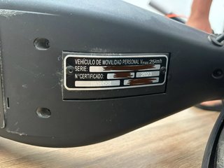 Patinete Eléctrico Segway Ninebot E2 Plus