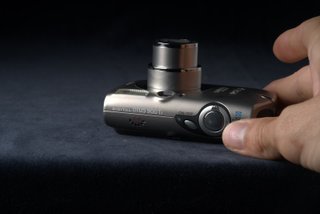 Canon IXUS 900 Titanium