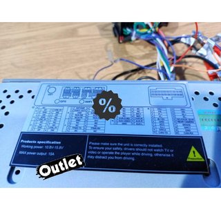 AZ RADIO GPS ANDROID 12 AUDI A3 8P 8PA USB GPS TACTIL HD OCT