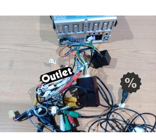 AZ RADIO GPS ANDROID 12 AUDI A3 8P 8PA USB GPS TACTIL HD OCT