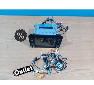 AZ RADIO GPS ANDROID 12 AUDI A3 8P 8PA USB GPS TACTIL HD OCT