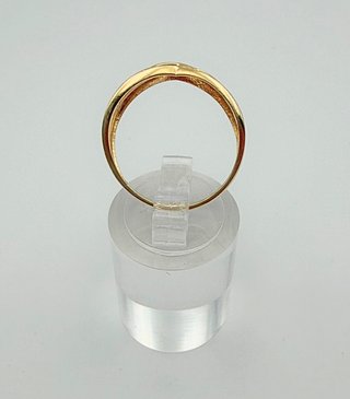 Anillo Oro 18k 2.68 gr
