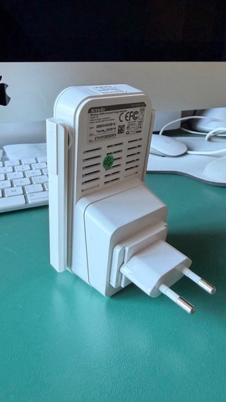 Tenda N300 Extensor WiFi