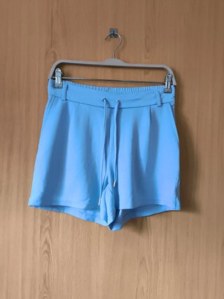 Bermuda azul talla S