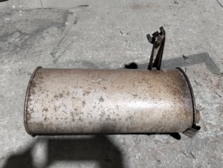 Silencioso Suzuki Vitara Gasolina