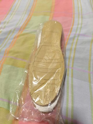 Alpargatas blancas lona dos pares. Talla 39 y 40.