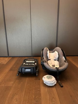 Trio Stokke Xplory V6 + Isofix