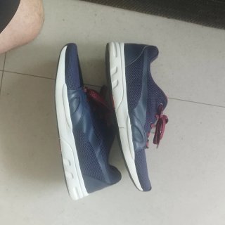 Zapatillas Puma Azul Marino Talla 45