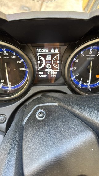 Yamaha TMAX 560 Tech MAX