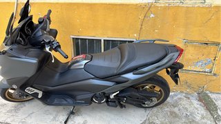 Yamaha TMAX 560 Tech MAX