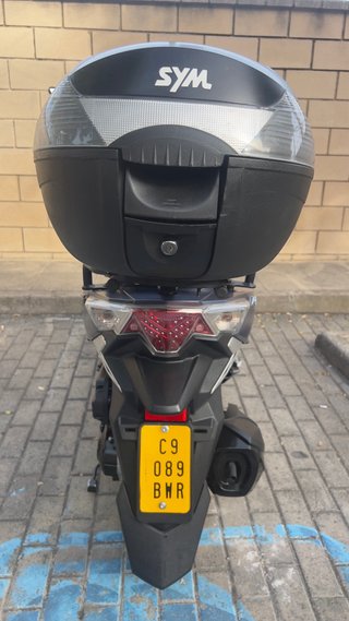 Sym Jet 14 - 50cc - 2023 - 5300km