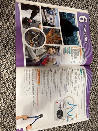 Libro de inglés 4 de la ESO