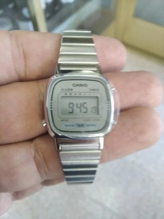 CASIO VINTAGE MINI LA670WEA-7AEF/ OFERTA FLASH