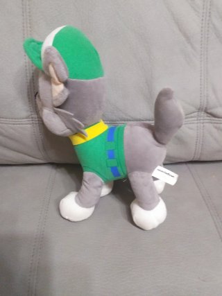 Muñeco Rocky Patrulla Canina original de Nickelode