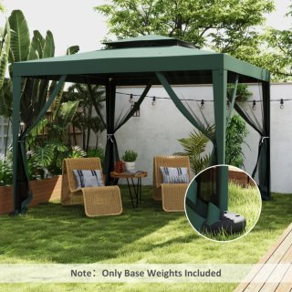 4 Pesi di Base per Tende e Gazebo