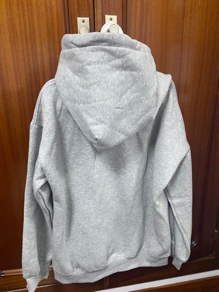 Sudadera Stussy Gris Talla M