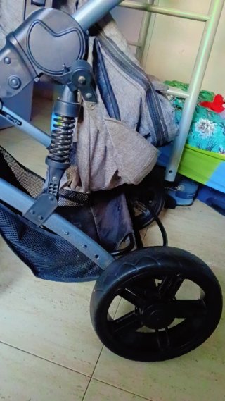 Carrito de bebé