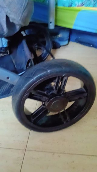 Carrito de bebé
