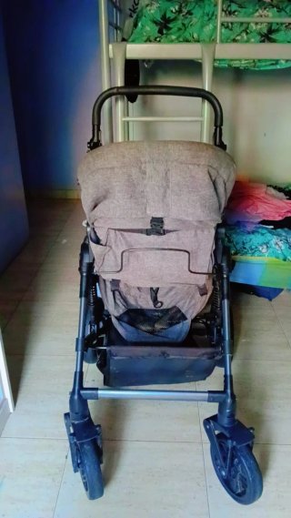Carrito de bebé