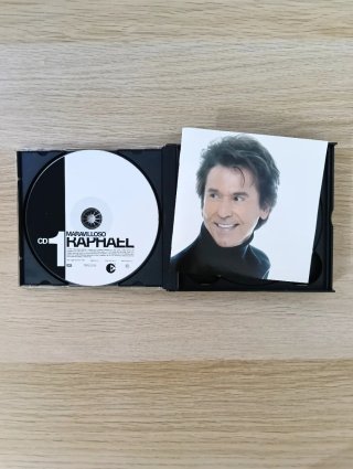 Maravilloso Raphael 2 CD + DVD Edición Especial
