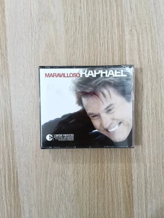 Maravilloso Raphael 2 CD + DVD Edición Especial
