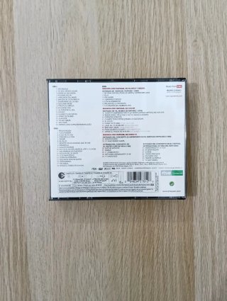 Maravilloso Raphael 2 CD + DVD Edición Especial
