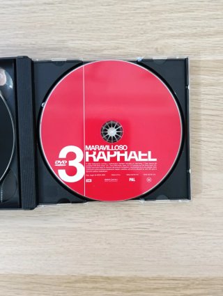 Maravilloso Raphael 2 CD + DVD Edición Especial