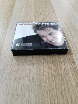 Maravilloso Raphael 2 CD + DVD Edición Especial